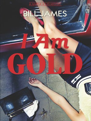 cover image of I Am Gold